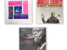STANLEY TURRENTINE Complete Set MUSIC MATTERS Blue Note Jazz RARE Review Copies