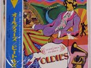 BEATLES A COLLECTION OF OLDIES ODEON OP8016 Japan OBI RED VINYL VINYL LP