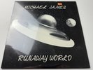 Michael James ‎– Runaway World U.S. 1978 1st Press SEALED