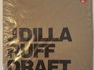 J DILLA Ruff Draft 2007 STONES THROW 2LP Vinyl Record PLAY GRADED NM