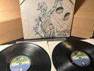 METALLICA And Justice for All LP 1989 Brazil Heavy Metal Thrash Slayer Rare