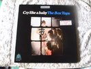 THE BOX TOPS-CRY LIKE A BABY. monaural. bell 6017. promo