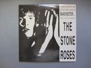 Stone Roses WHITE LABEL LP And on the 6th day (1989) EX/EX