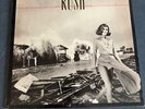 Rush Permanent Waves Mercury Vinyl LP 1980 SRM 1-4001 Progressive Rock