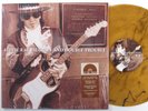 STEVIE RAY VAUGHAN Carnegie Hall LEGACY 2XLP NM brown vinyl w/ insert SHRINK u