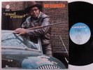BO DIDDLEY Road Runner CHECKER LP VG+ mono u