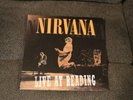 Nirvana Live and Loud, Live at Reading vinyl