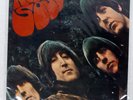 BEATLES RUBBER SOUL ODEON OP8156 Japan RED VINYL FLIPBACK COVER VINYL LP