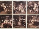 Led Zeppelin – In Through The Out Door 1979 ( All 6 Covers  A-F )  SSK 59410 LP