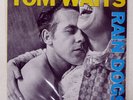 TOM WAITS RAIN DOGS ISLAND R25D2017 Japan VINYL LP