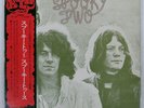 SPOOKY TOOTH SPOOKY TWO ISLAND ICL34 Japan OBI VINYL LP