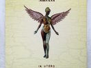 NIRVANA IN UTERO GEFFEN GEF24536 Europe VINYL LP