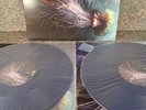 Erra Drift Vinyl Record Double Lp Never Spun Gatefold Transparent Blue