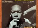 John Coltrane – Blue Train - 1967 Blue Note Stereo LP