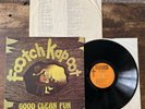 Footch Kapoot ‎– Good Clean Fun LP Cornball NR9348 Private Press PROG Rock NM-