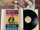 Tom Petty – Full Moon Fever LP MCA-6253 - Printed Inner - Pop Rock - NM-