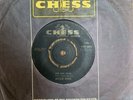 JACKIE ROSS 'Jerk And Twine' 1964 UK gold Chess 45 CRS8003 R&B/SOUL Excellent