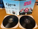 THE GROUNDHOGS Hogs On The Road 1988 Demi Monde GF DBL LP DMLP 1016 EXC/EXC+