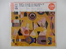 Don Byrd Gigi Gryce ? Modern Jazz   CBS/Sony SOPZ-21 Japan Shrink  LP OBI