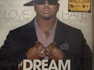 Love Hate by The-Dream (Record, 2017) Record Lp Sealed