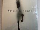 Nothing But Thieves Self Titled White Vinyl W/Orig Insert EX/EX