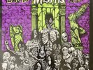 Misfits - Earth A.D. (LP 1986) OG 'Masterdisk' Press Translucent MINT/EX RARE