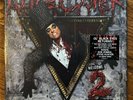ALICE COOPER - WELCOME 2 MY NIGHTMARE LP - 2LP 2011 - OG - OUT OF PRINT
