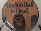 The Hellacopters – Rock & Roll is Dead Picture Disc Vinyl Misprint Signiert Rare