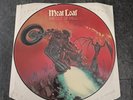 Meat Loaf Bat Out Of Hell LP Picture Disc