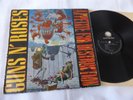 GUNS N ROSES -APPETITE FOR DESTRUCTION (ROBOT COVER) ,GEFFEN ,1987 ,WX 125, G+/G