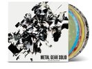 DEFECTIVE Metal Gear Solid Vinyl Record Soundtrack 6 LP Deluxe Color Box G3D