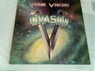 Chrysalis LP Record,Vinnie Vincent, Invasion All Systems Go, VG
