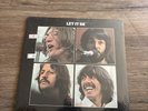 Beatles Let It Be Original 1970 Sealed AR34001 U.S. Press