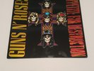 Guns'n Roses Appetite for Destruction Gatefold 2 LP Black