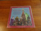 SHEFFIELD LAB-Rhapsody in Russia SEALED U.S. AUDIOPHILE LP LINCOLN MARGOYA MINT