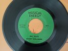 Danny Williams Bay Area Funk/Soul/Rare