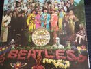 Album 33 Tours Vinyle The Beatles Sergent Peppers Club Band Lonely Hearts