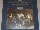 CROSBY STILLS NASH - YOUNG -  Deja Vu -  1970 - Vinyl