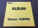 Flipper -Generic Flipper 2009 Reissue 4 Men With Beards Out Of Print