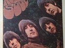 The Beatles Rubber Soul Vinyl LP Mono 1965 Capitol Records T2442 Inner Sleeve VG