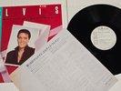 ELVIS PRESLEY-MEMORIES OF CHRISTMAS - Japan - Obi / PROMO -White Lable-Insert