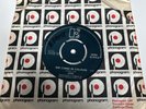 Vintage Vinyl Singles: Love: Alone Again Or + She Comes in Colours/Orange Skies
