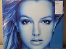 In the Zone-LE Blue Vinyl by Spears, Britney (Sealed & New)w/minor sleeve damage