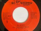 Funk Boogie 45 Slang - Let Your Body Move -obscure