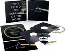 New 1st Pink Floyd, Dark Side Of The Moon 50th Anniversary Clear Vinyl  Disc 2LP