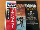 THE BEATLES SOMETHING NEW JAPAN LP OBI EAS-80564