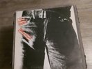 The Rolling Stones ‎– Sticky Fingers Italy 1979 LP Album
