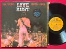 NEIL YOUNG & CRAZY HORSE LIVE RUST 2 LP PROMO (1979) NM REPRISE 2RX 2296 STEREO