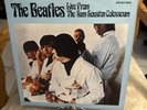 The Beatles Live From The Sam Houston Colosseum Vinyl Lp Stereo Import Rare
