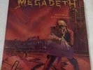 Megadeth Peace Sells... But Who's Buying? LP Vinyl 12